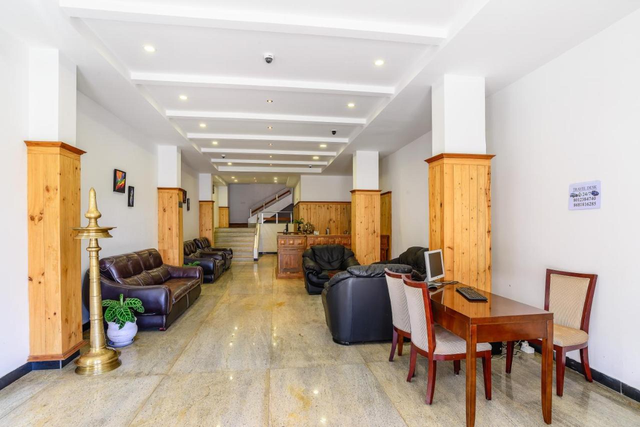 4U Resort Kodaikanal Eksteriør billede