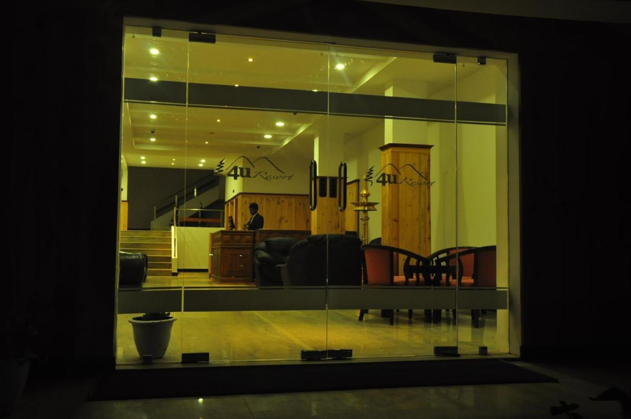 4U Resort Kodaikanal Eksteriør billede
