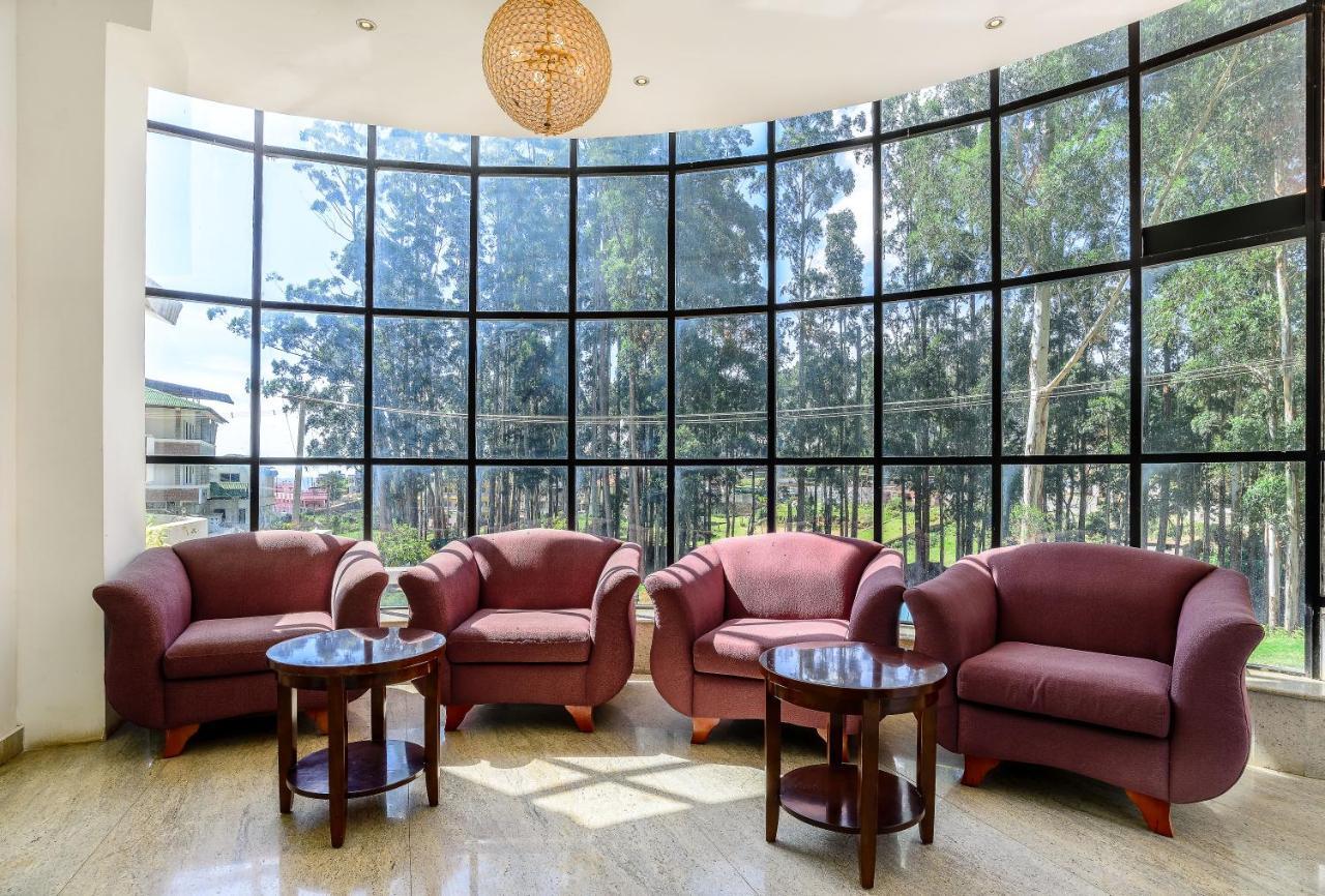 4U Resort Kodaikanal Eksteriør billede