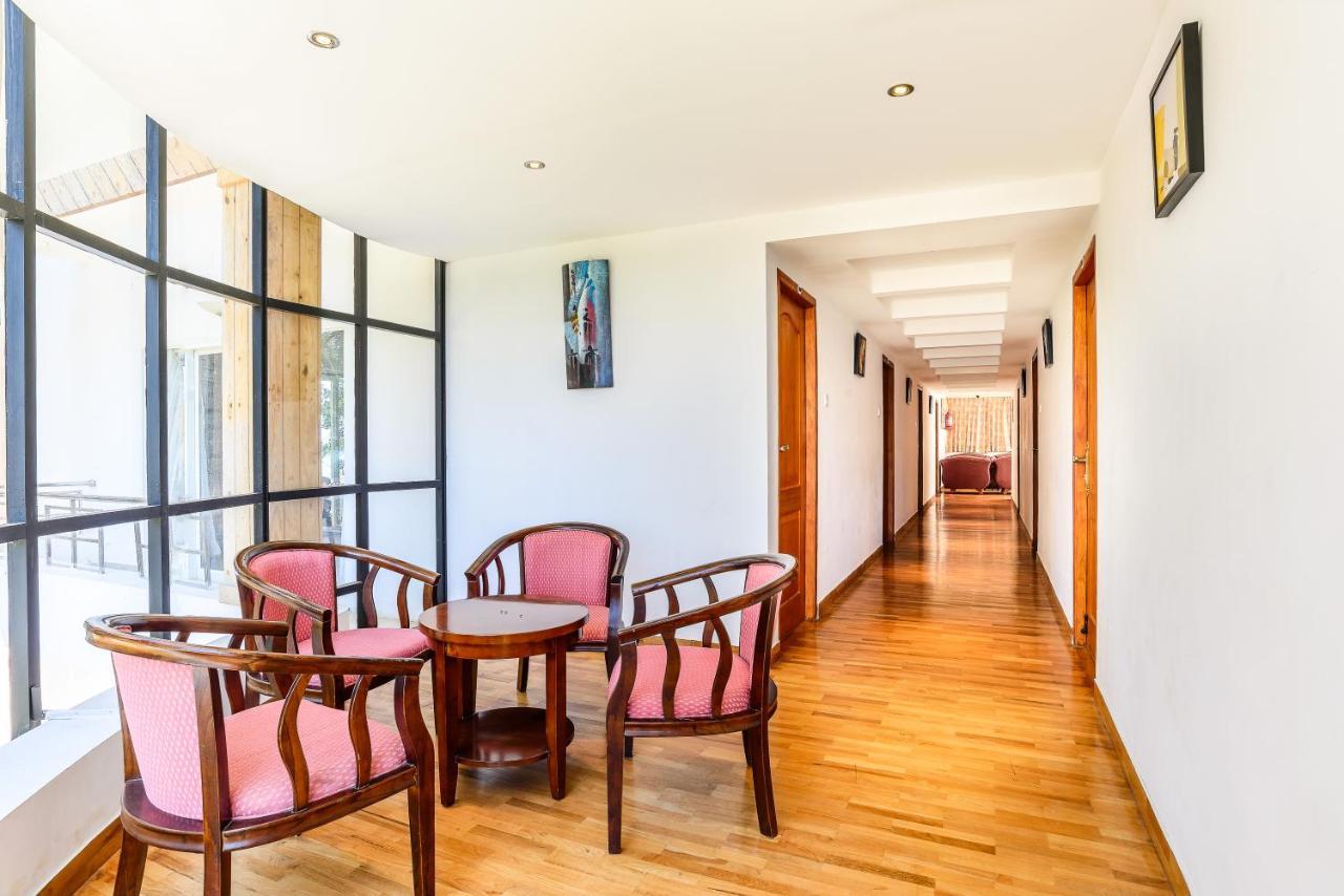 4U Resort Kodaikanal Eksteriør billede