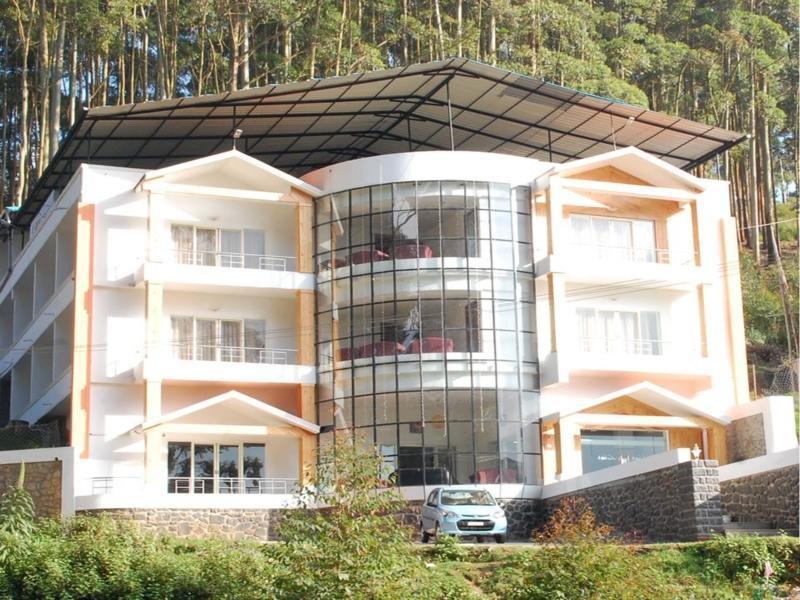 4U Resort Kodaikanal Eksteriør billede