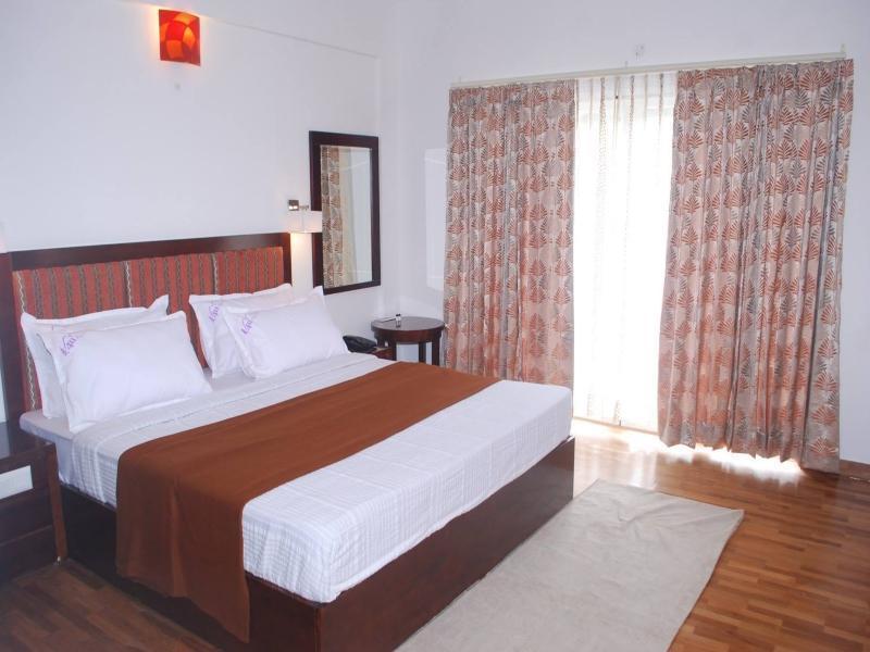 4U Resort Kodaikanal Eksteriør billede