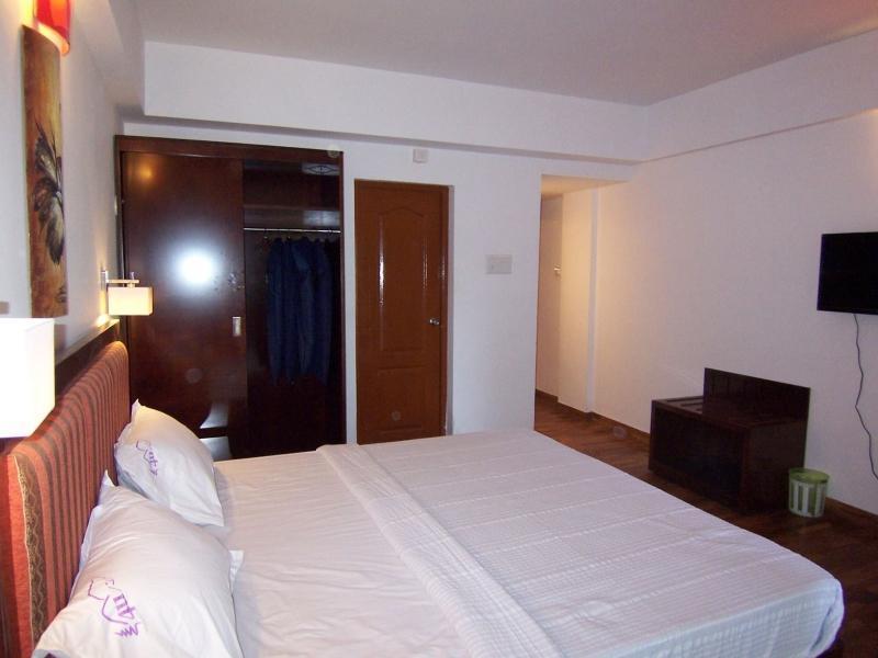 4U Resort Kodaikanal Eksteriør billede