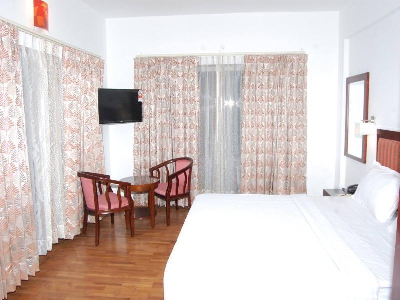 4U Resort Kodaikanal Eksteriør billede
